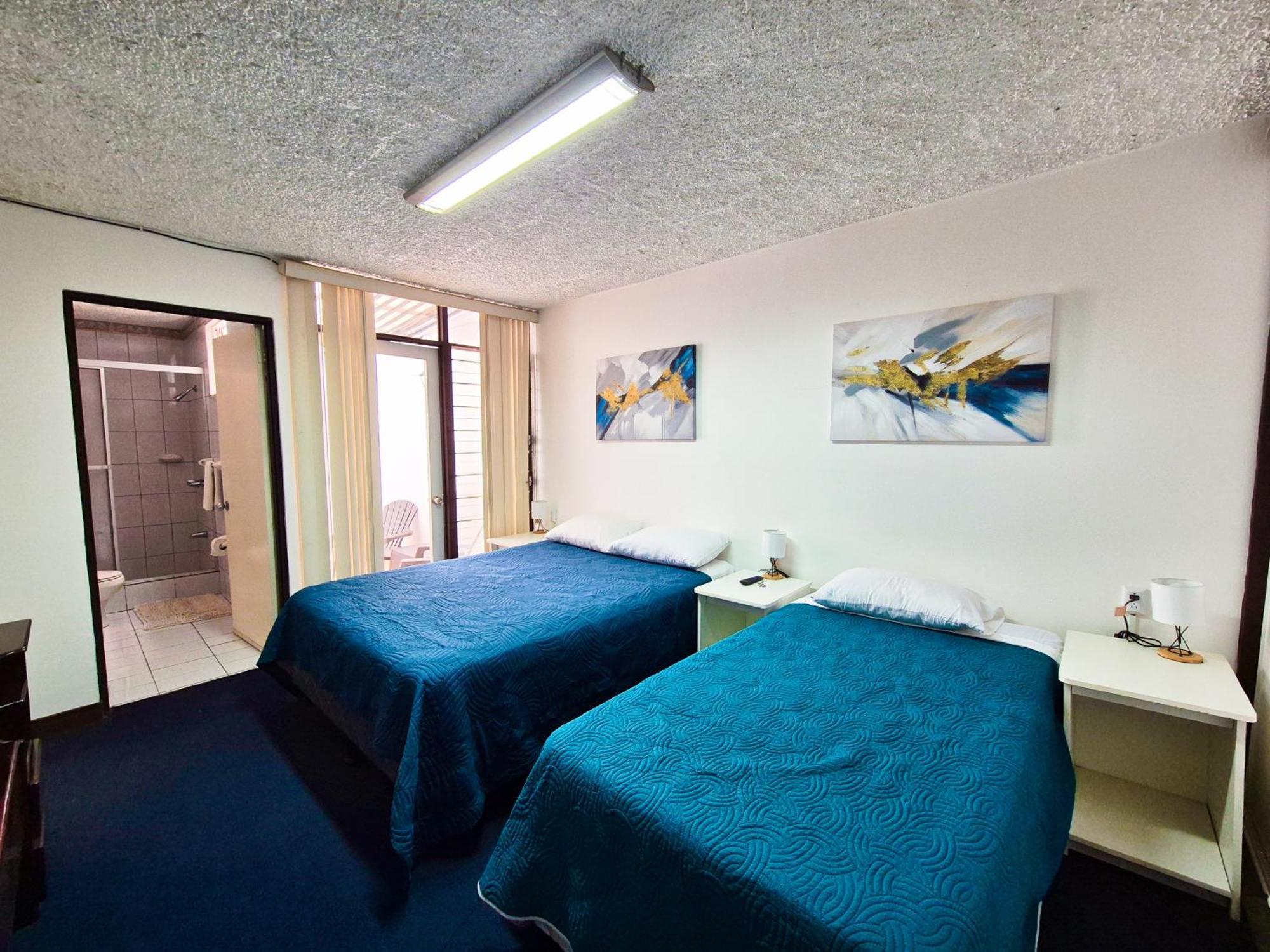 Sabana Studios サンホセ 部屋 写真